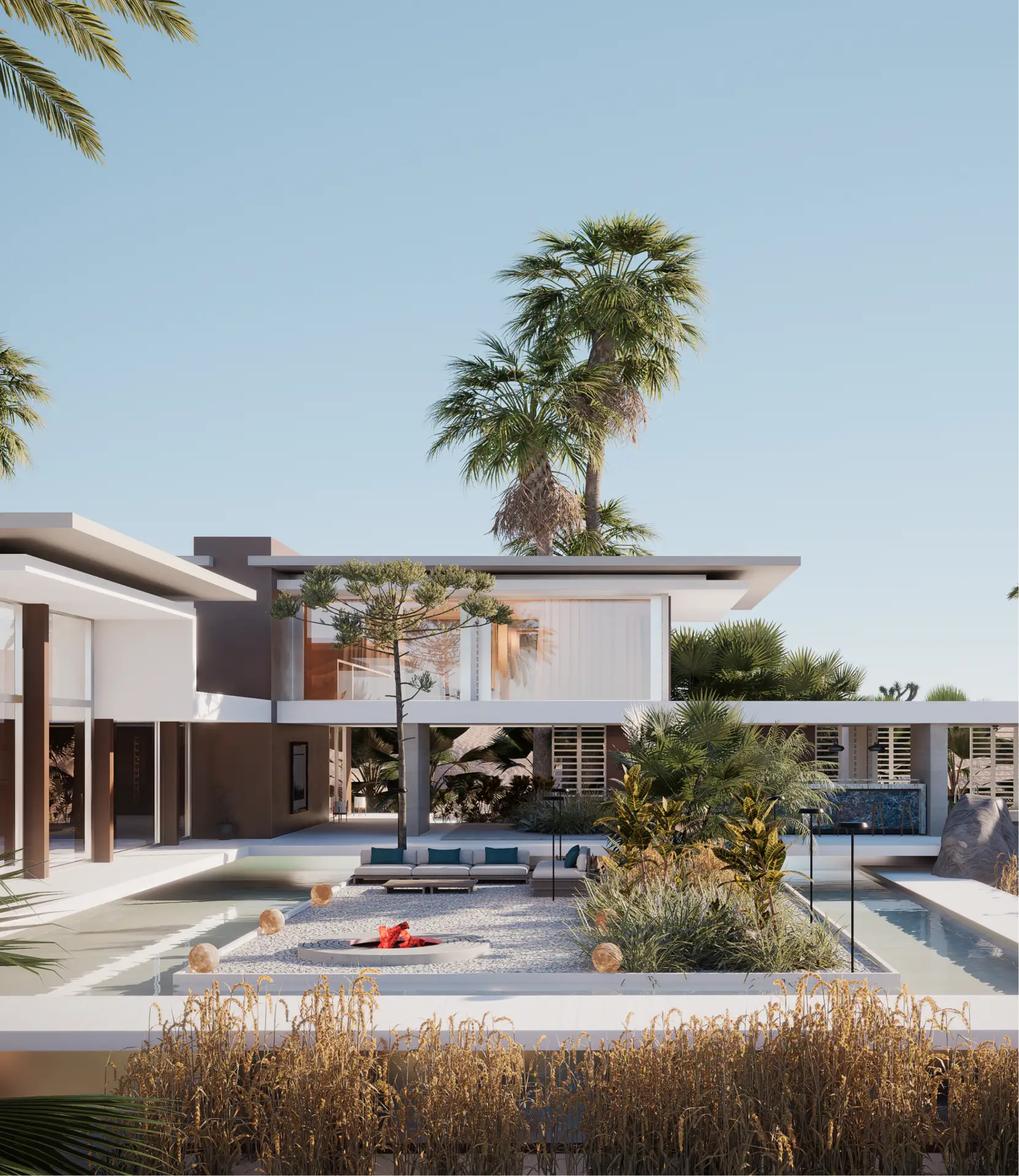 Dawn House