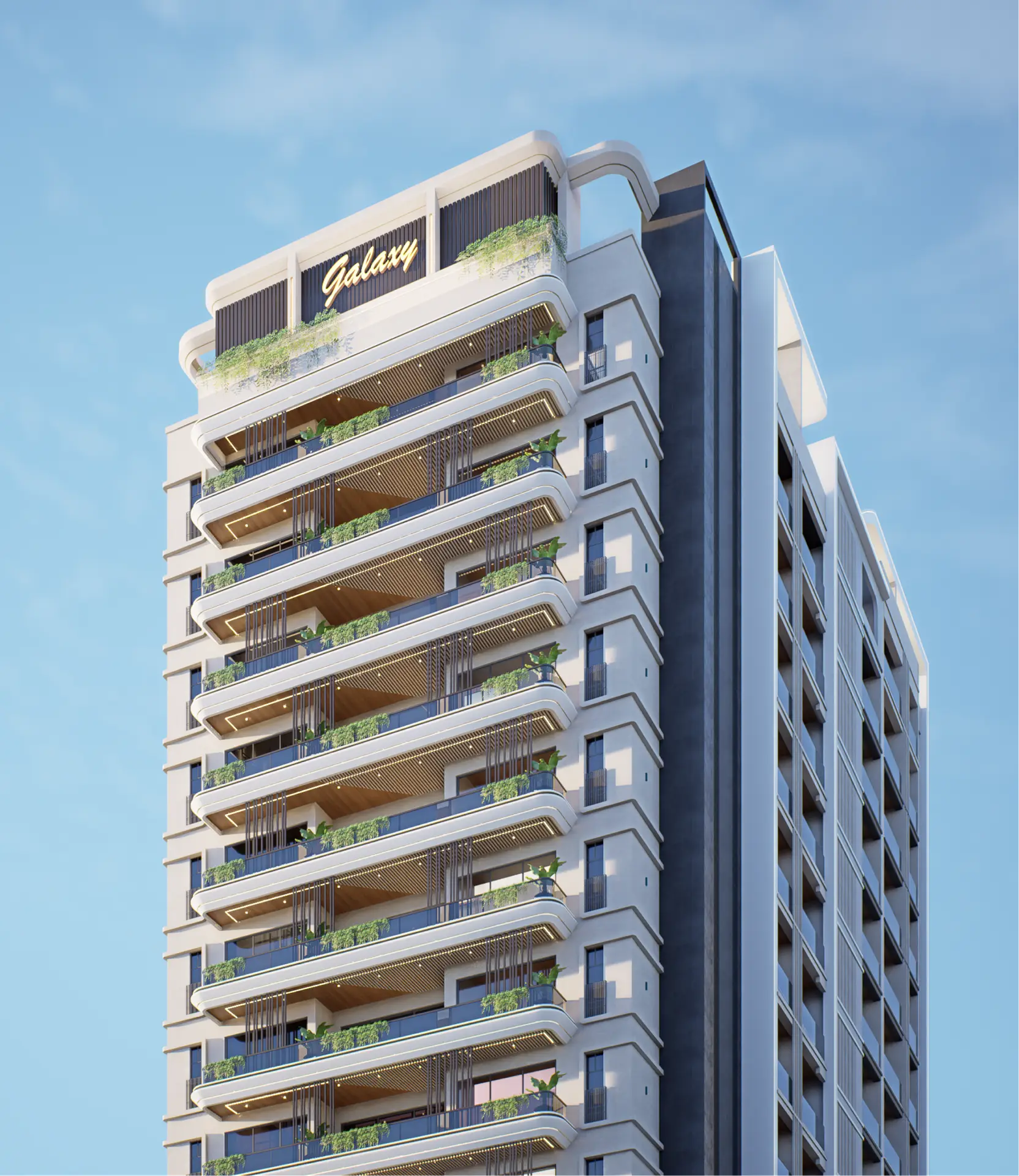 Aureline Tower